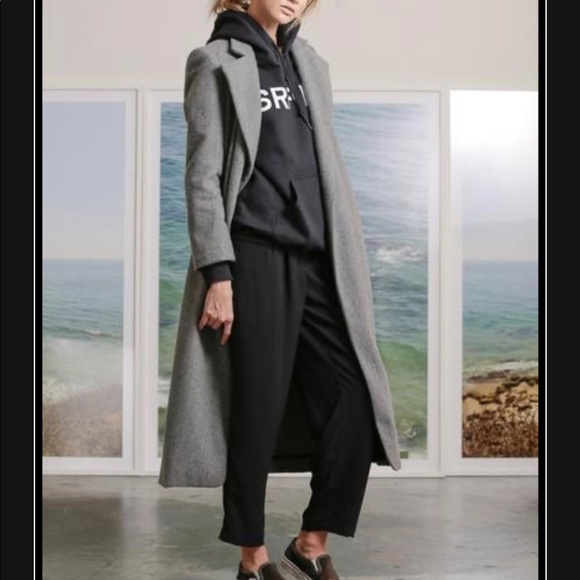 Heidi Merrick Vulcan Coat - Picture 7 of 8